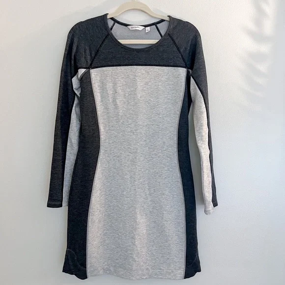 Athleta | Dresses | Athleta Omega Long Sleeve Dress | Poshmark